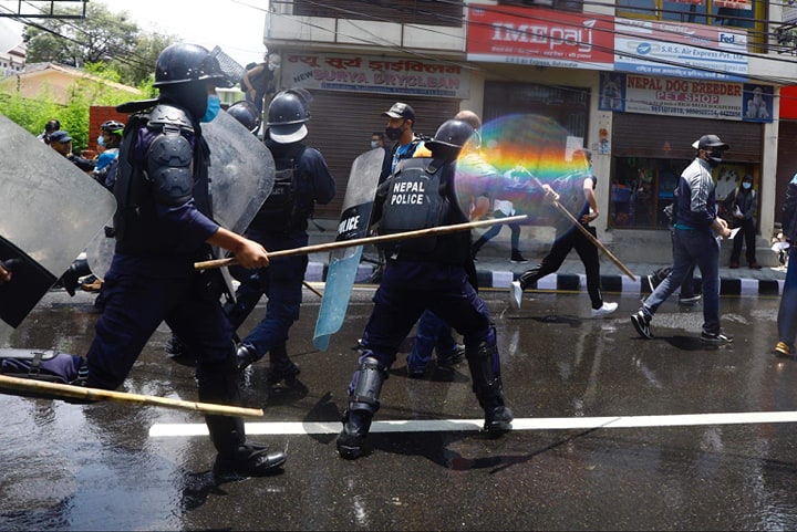 Police nepal news nepal
